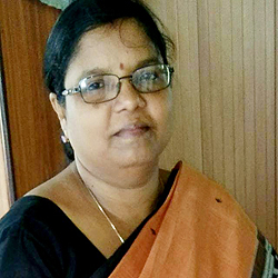 Dr. Shreyashi Paltasingh, Principal